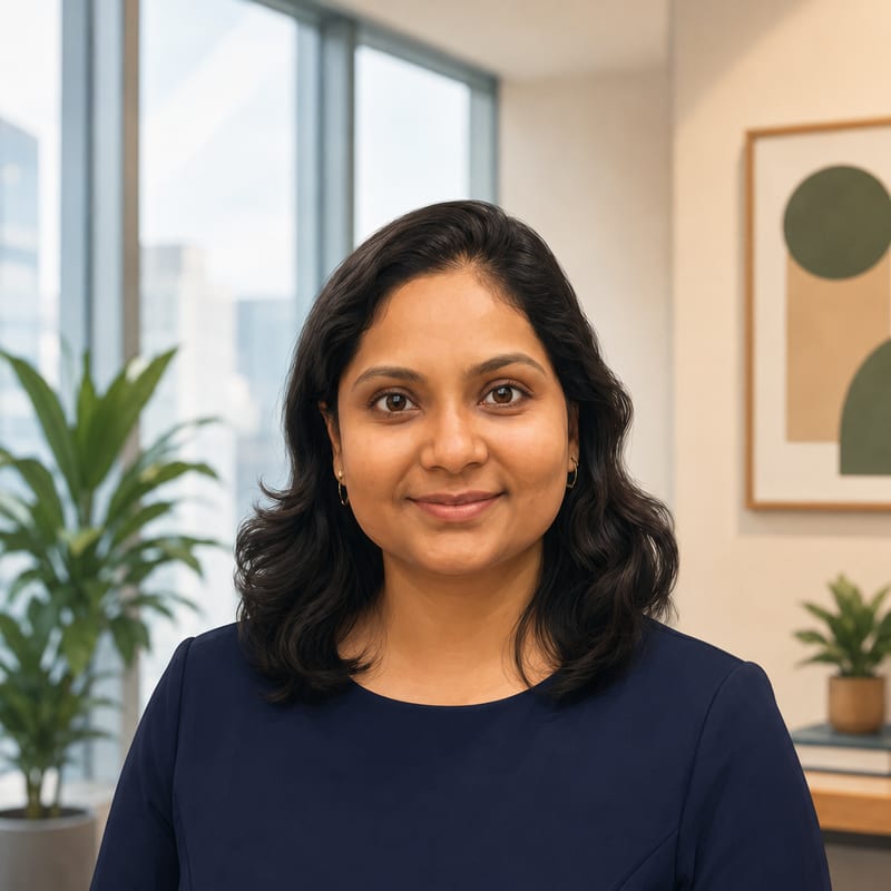 Ayushi Agrawal