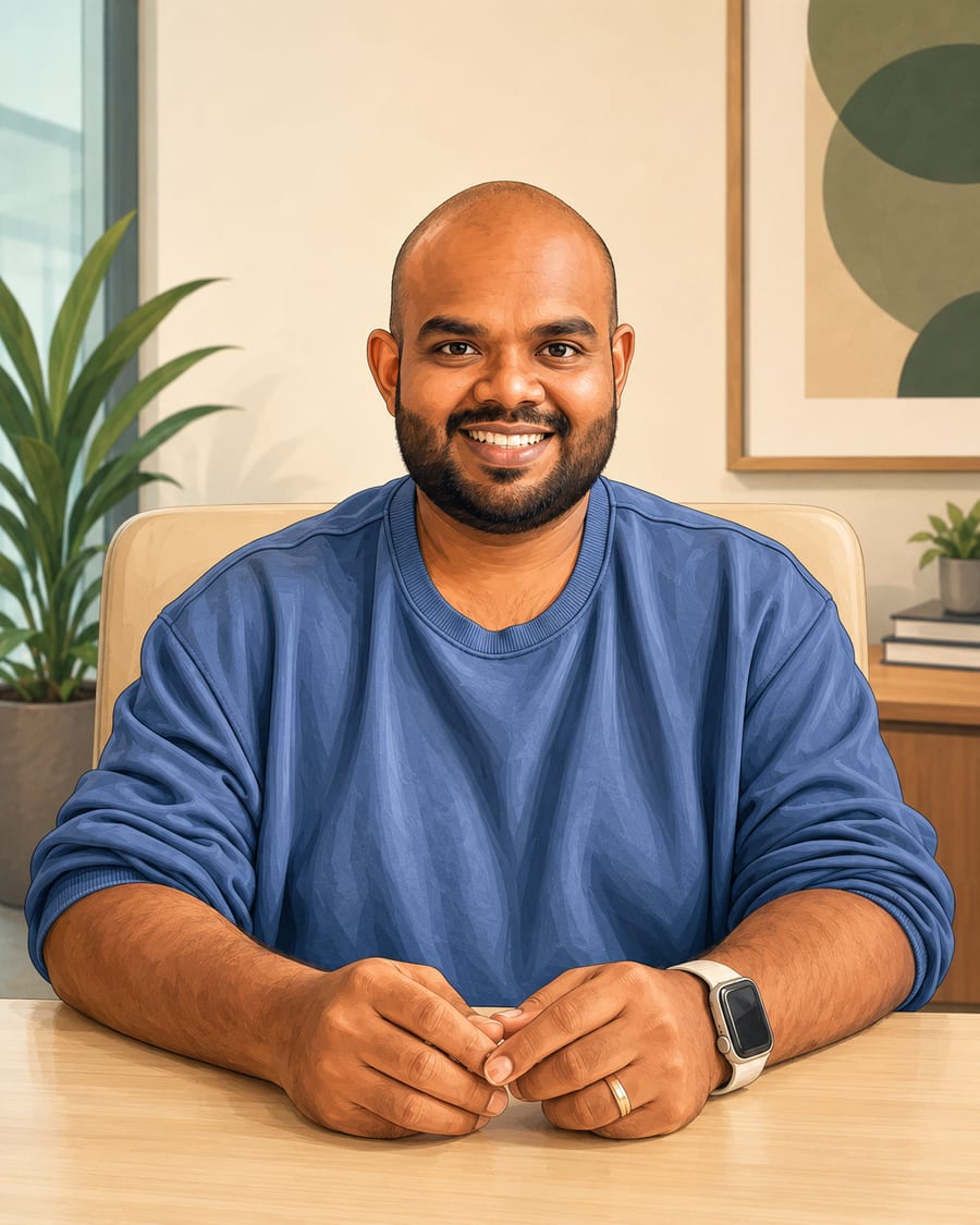 Dharmesh Ba